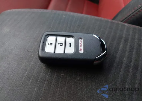 2015 Honda Civic Si из США, поврежденный, VIN 2HGFB6E51FH705004